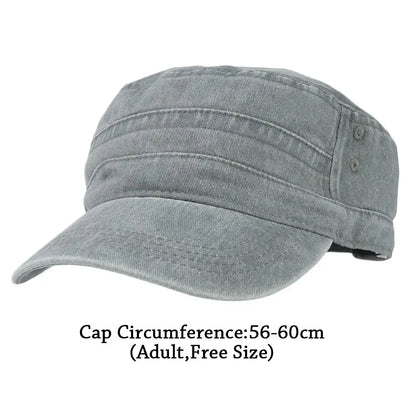 Camouflage Army Hat Men Women Baseball Cap Camo Military Cadet Combat Fishing Cap