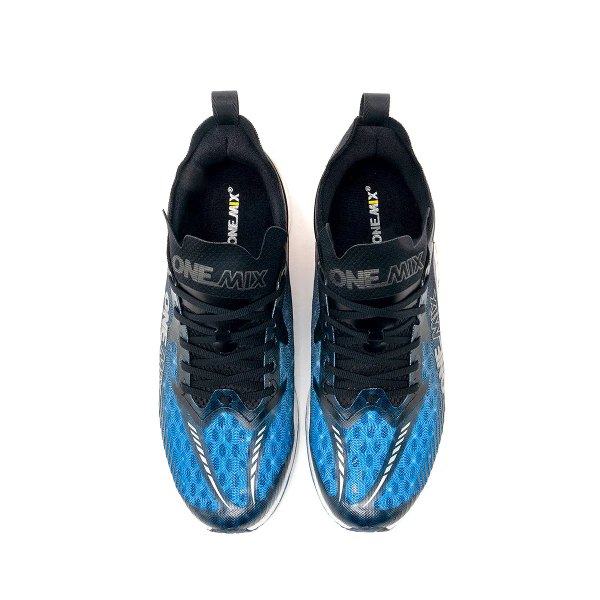 2025 Professional Marathon Running Shoes for Men Anti-slip Ultra-light Rebound Athletic Carbon Plate Sport Shoes Sneakers