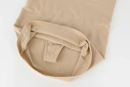 Half Slip Shapewear for Women Under Dresses Built-in Panties High Waist Tummy Control Slips Skirts Butt Lifter Body Shaper Dress