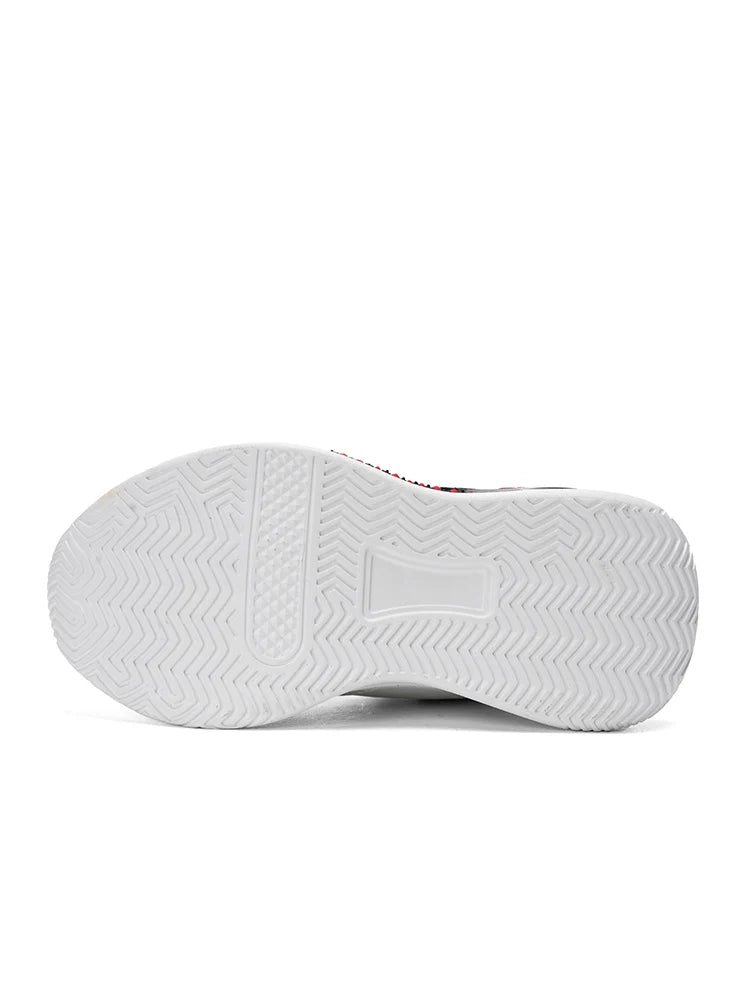 Children's basketball shoes, teenagers' ankle shoes in autumn and winter, boys' casual shoes and outdoor running shoes