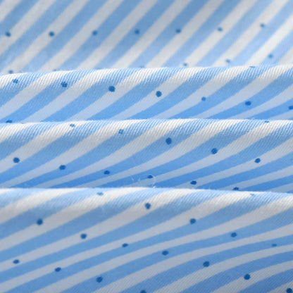 Baby Boys Gentleman Suit Summer 3-24 Months Infant Clothes Bow Newborn Striped Shirt+Suspender Shorts Boy Birthday Formal Wear