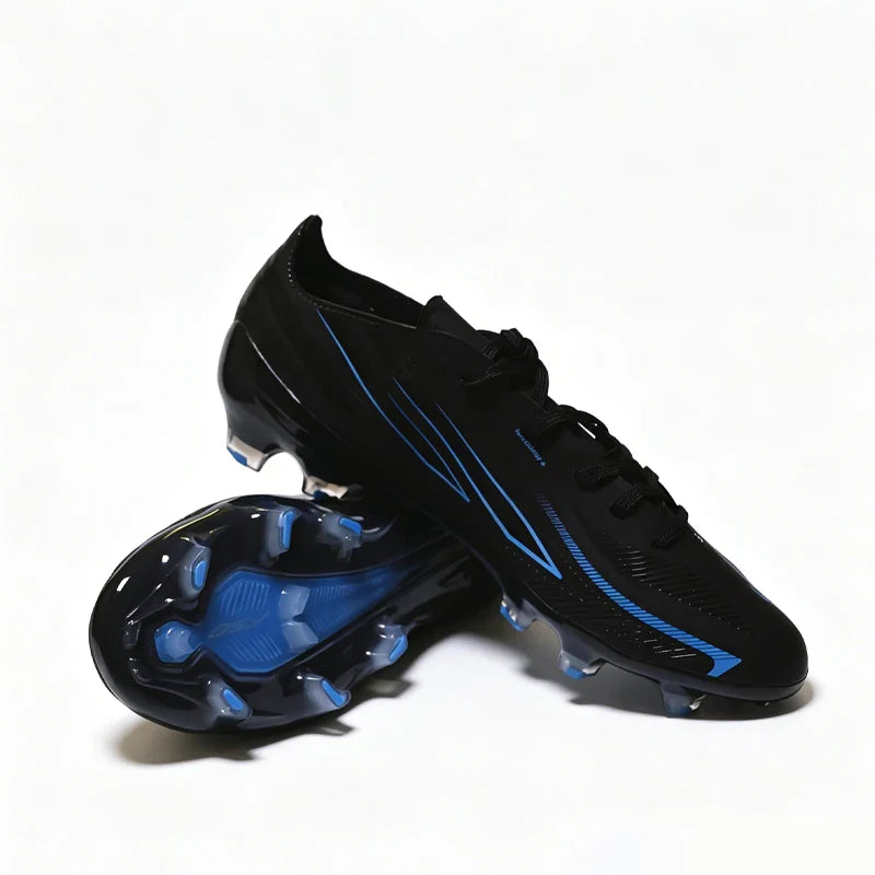 High Quality Mens Soccer Shoes 2026-F50 Breathable Non-Slip Turf Soccer Cleats Boys TF/FG Training Football Boots Chuteira Campo