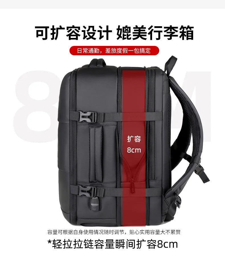 Ryanair Cabin Bag Luggage - 15.6 Inch Laptop Business Travel Backpack for Men And Women College School Backpack