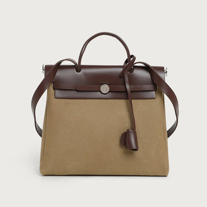 Fashionable Versatile Handbag 2026 New Style Premium Feel Stylish Single Shoulder Tote Bag Casual Commute Crossbody Bag