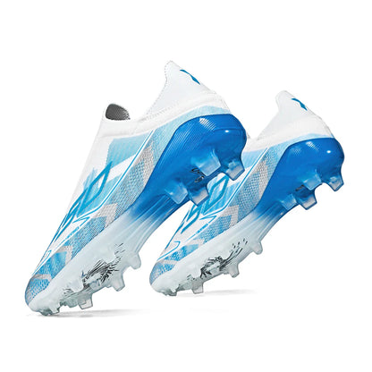 Adult football shoes, anti slip boots, AG/FG spikes, adult breathable football shoes, couple lightweight classic football shoes
