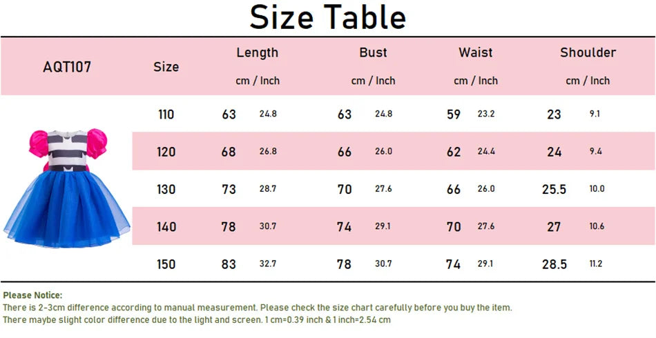 Cats Bow Princess Dress Girls Summer Doll House Cosplay Fancy Cute Frocks Children Holiday Halloween Birthday Party Gown