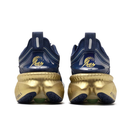 New Style Autumn Winter Men Running Shoes Ourdoor Jogging Cushioning Breathable Lightweight Elastic Sports Sneakers
