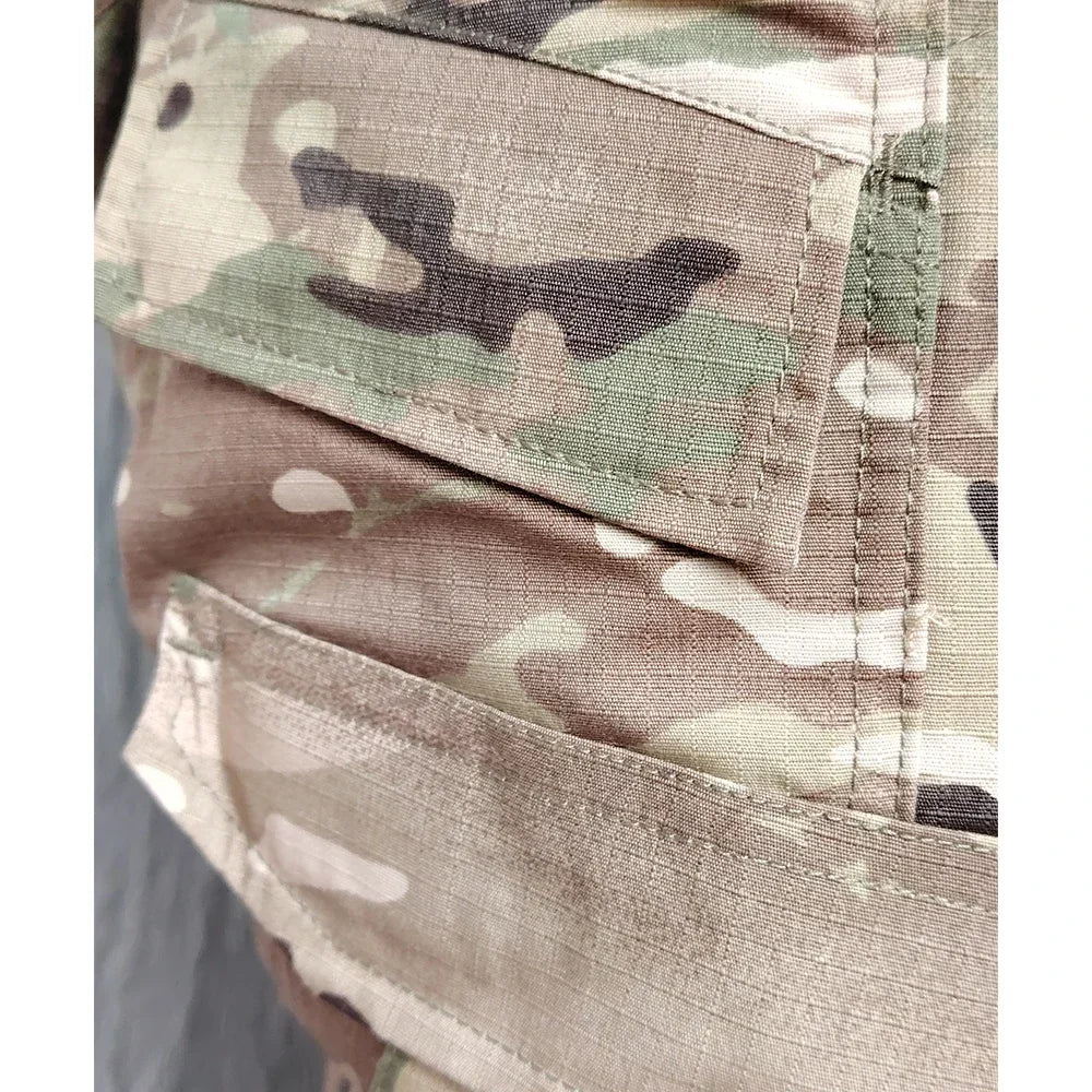 Multi Pocket Suits