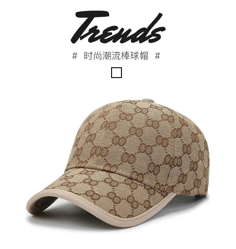 Spring Summer Women Men Baseball Caps Outdoor Cool Lady Male