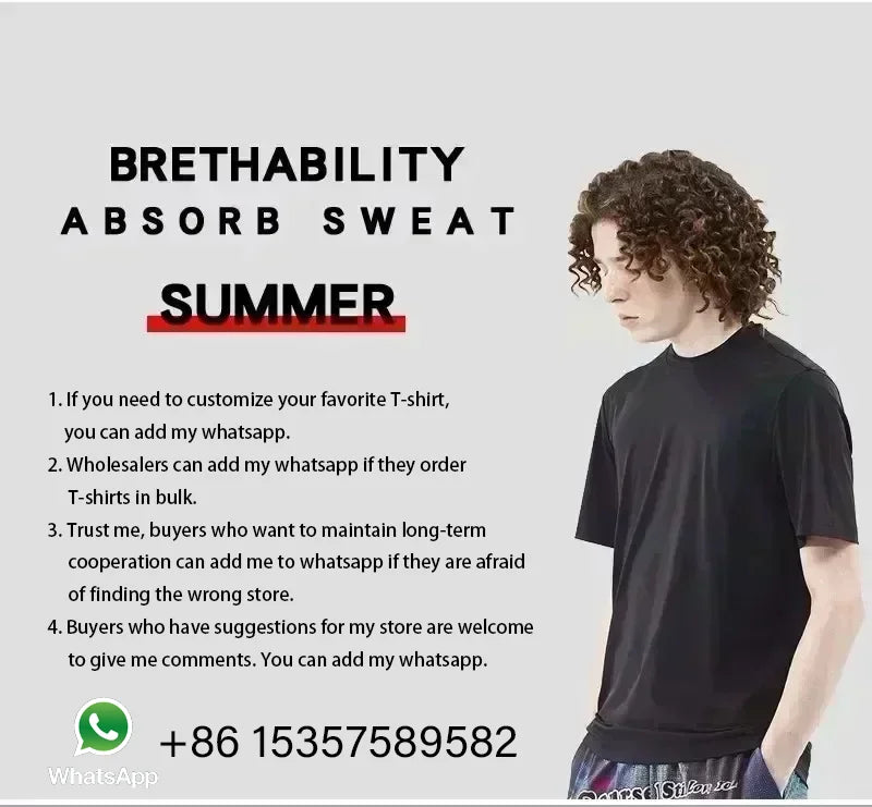 Streetwear Ecstasy New T Shirt Y2K Men's Harajuku White T-shirt Letter Pattern Printing Oversize Loose Short-sleeved Gothic Top