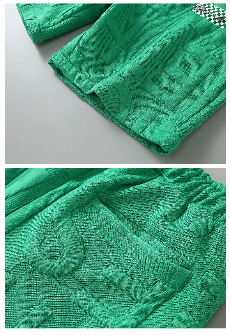 New Fashion knitted Shorts Men Comfortable Elastic Waist Clothing Male Breathable Short Trousers plus size