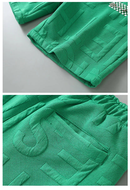 New Fashion knitted Shorts Men Comfortable Elastic Waist Clothing Male Breathable Short Trousers plus size