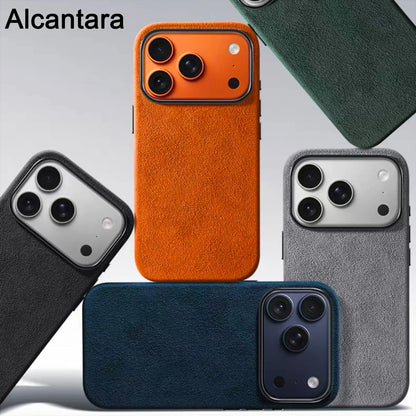 Magsafe Case for iPhone 17 Pro Max Magnetic Cover with Smart Camera Button Protector Cover for iPhone 17 Pro Max