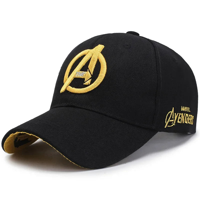 Mens Hats Cotton Baseball Cap Unisex Adult Letter Embroidered Fashion Summer Sun Visor Hiphop Dad Hat Snapback Rap Adjustable