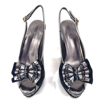 Italian Design Fashion Style Ladies Shoes With Matching Bag Set 2024 Nigerian Shoes and Bag Set in Wine Color