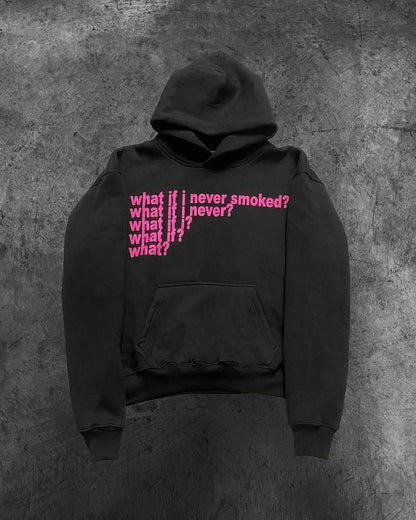 Vintage Style Hoodie Embroidery Print Hoodies Women Grunge Sweatshirt Tops Streetwear Harajuku Gothic Y2k Women Clothing