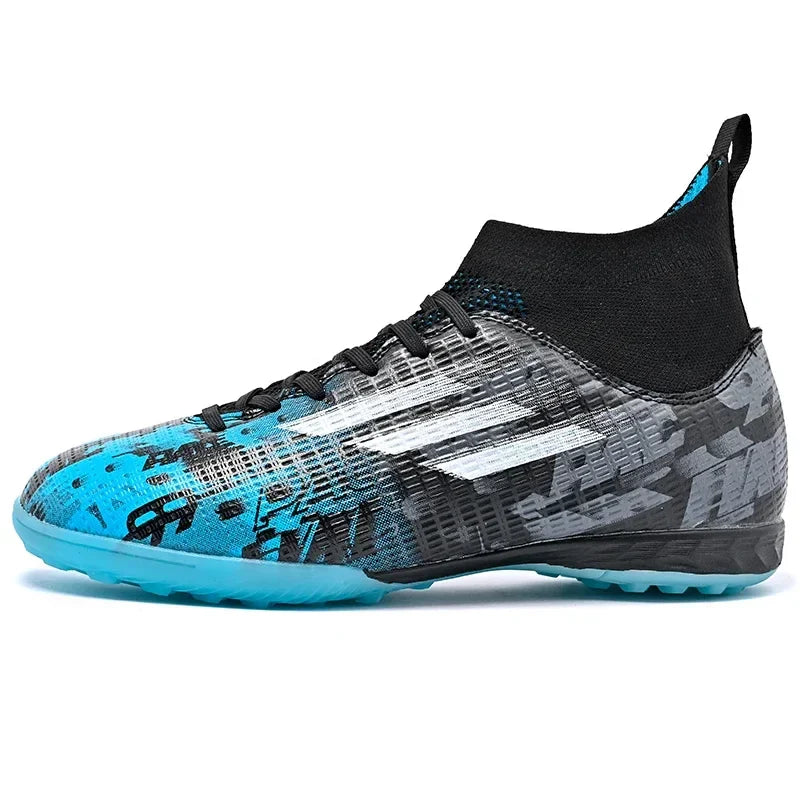 2024 Advanced Football Boots Ergonomic Design Football Shoes Durable Casual Wholesale Comfortable Fit Five Person Sports Shoes