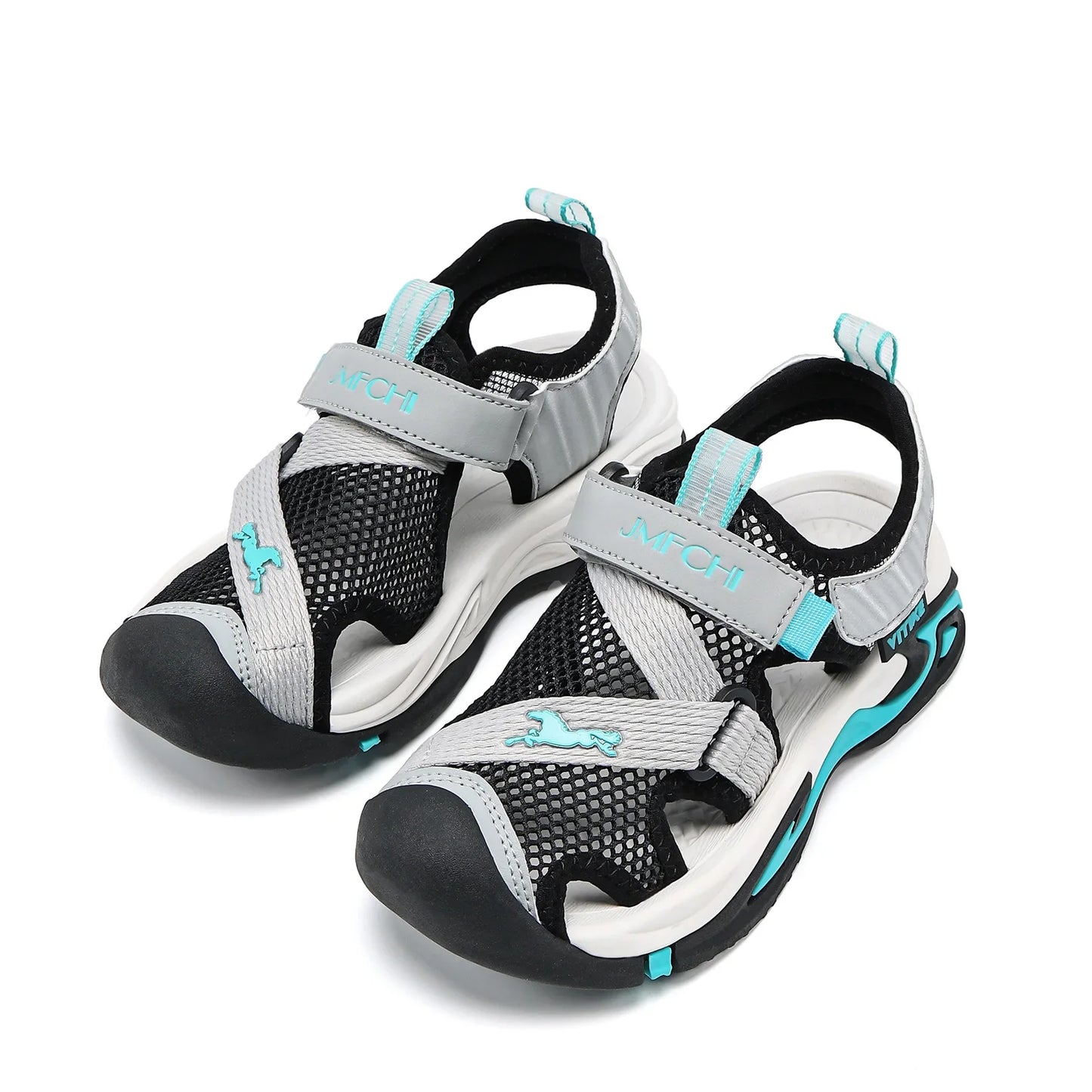 Kids Sandals Boys Outdoor Hiking Sports Sandal Girls Pool Beach Shoes Summer Water Shoe Sneakers