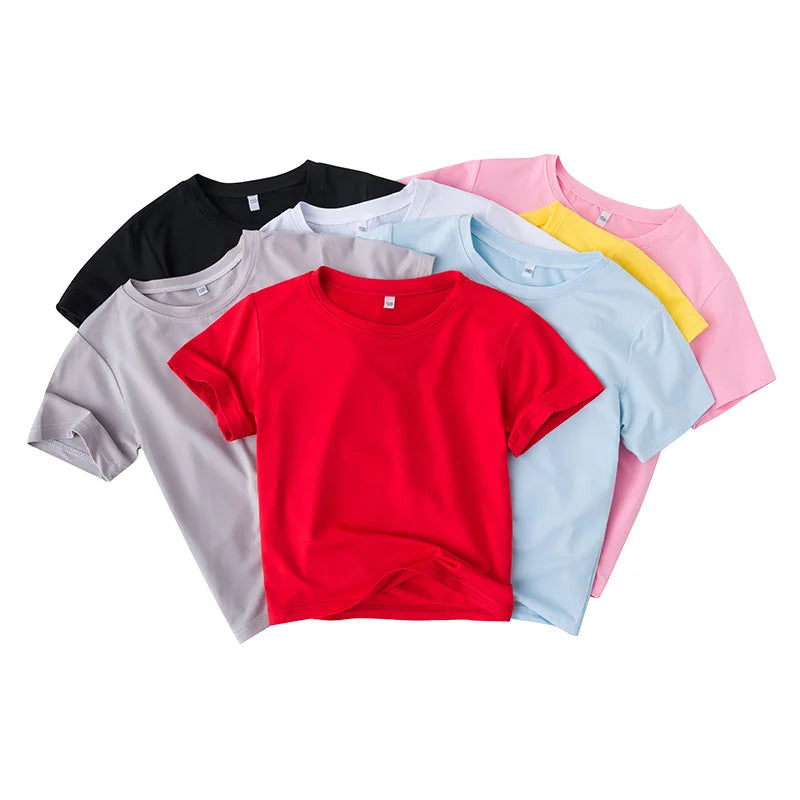 Summer Kids Ball Wear Creative Pattern Football Set T-shirt + Shorts Boys Girls 3-13 Years Old Sports Quick Drying T-shirt Set