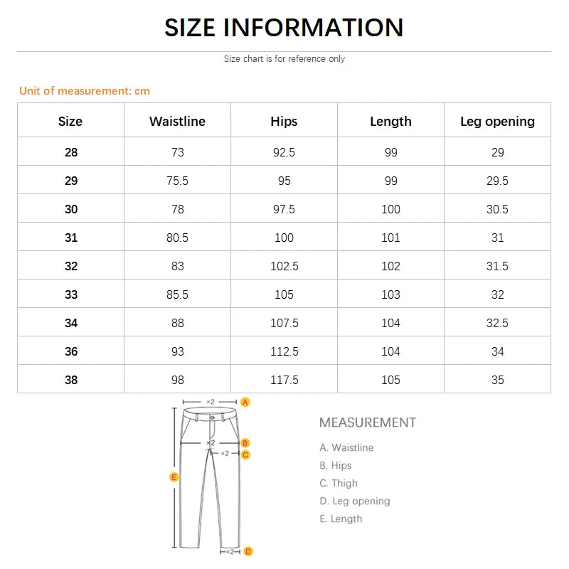 Business Casual Pants Men Slim Fit Fashionable Outdoor Elastic Breathable Sports Pants Formal Fashion Korean Clothes Trousers