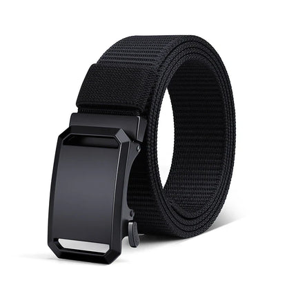 Men‘s Belt Nylon Breathable Belts for Men Outdoor Equipment Belt Cowboy Canvas Designer Belt Tactical Belt
