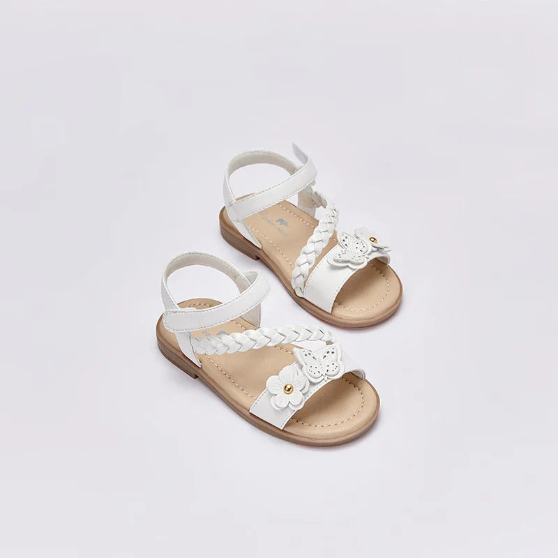 Summer Baby Girls Sandals Fashion Toddler Shoes Kids Princess Shoes Open Toe Beach Outdoor Sandals DB2241567