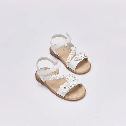 Summer Baby Girls Sandals Fashion Toddler Shoes Kids Princess Shoes Open Toe Beach Outdoor Sandals DB2241567