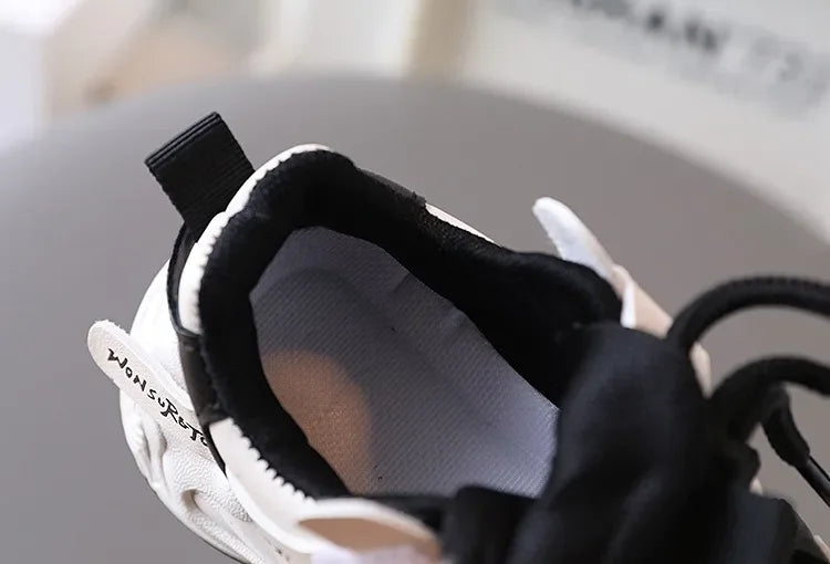 Kids Sport Shoes Spring Autumn Children's Sneakers Active Footwear for Boys Casual Outdoor Running Shoes