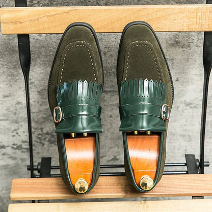 Mocassins Sociais Masculinos, Sapatos Masculinos da Moda