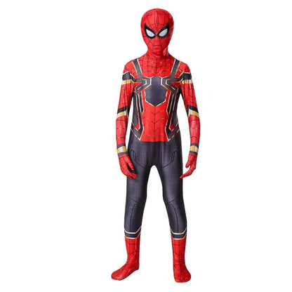 Spider Suit for Kids Costumes Spidergirls Gwen Cos Stacy Spandex Jumpsuits Boy Girl Zentai Costume for Halloween Cosplay Female