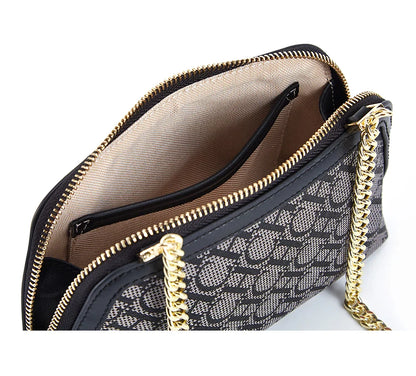 Shoulder Bag Fashion Retro Messenger Bag Designer Light Luxury Crossbody Bag Chain Suede Leather Bag Chain Shoulder Bag