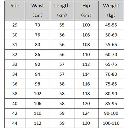 Men's Medium Pants Summer Cotton Comfortable Outdoor Sports Beach Pants