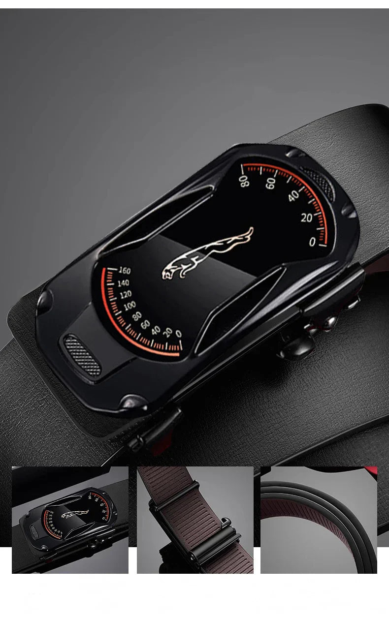 men high quality genuine leather belt luxury belts  cowskin fashion Strap male Jeans for man Without gift box