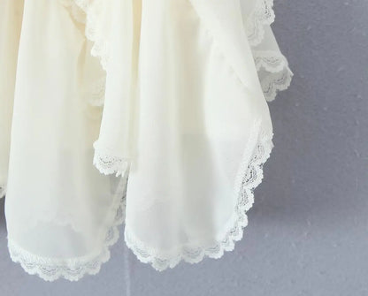 Kawaii Black Mini Skirts Women Summer 2025 Japanese Y2k Fashion Ruched Skirts Vintage Clothes Kawaii Ruffle Skirts Lace Trim