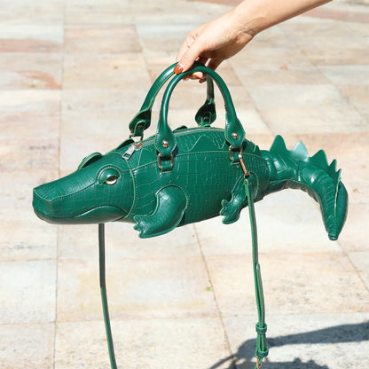 Purses and handbag luxury Designer Women's bag Purse pu leather high quality handmade handbags funny Shape Shoulder bag