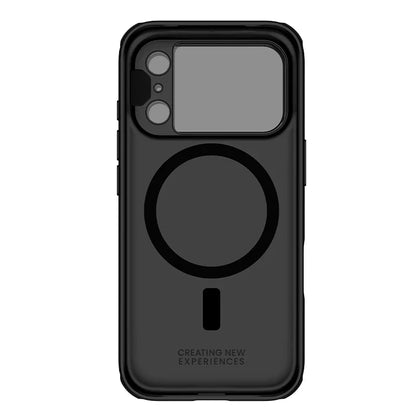 iPhone 17 Pro Max MagSafe Case Shockproof Magnetic Case For iPhone 17 Pro With Camera Protective Cover