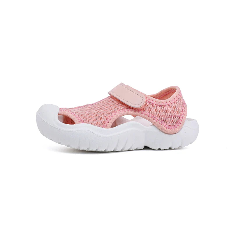 Summer Kids Barefoot Shoes Boys Sandals Beach Water Sneaker Lightweight Breathable Casual Walking Sandals Sandals for Toddler
