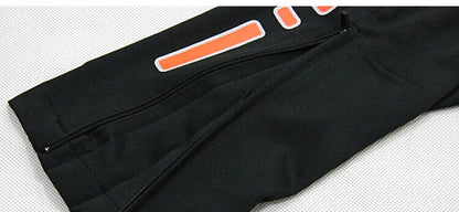 Sport Pants Men Running Pants With Zipper Pockets Training Male Pants Soccer Pants Fitness Pants Sportwear Youth kids XXS XS 4XL