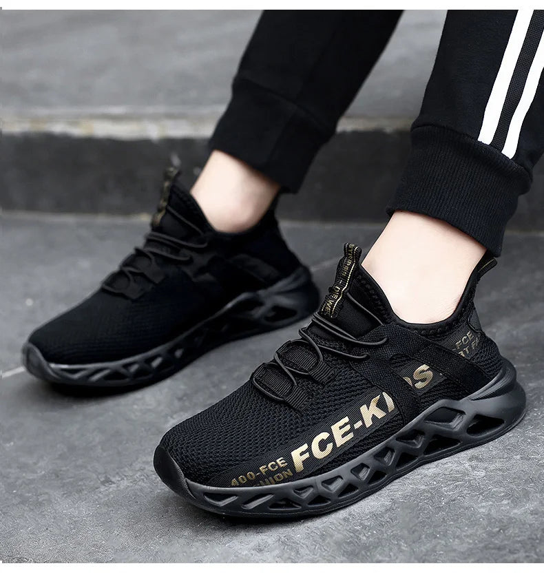 Summer Kids Shoes For Girls Boys School Student Casual Sports Running Sneakers Basketball Mesh Children's Girl Outdoor Tennis