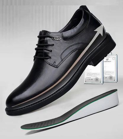 Men Height Increase Sneakers Elevator Shoes for Men Sports Casual Shoes Invisible Inner Heightening 8cm White Big Size Shoes