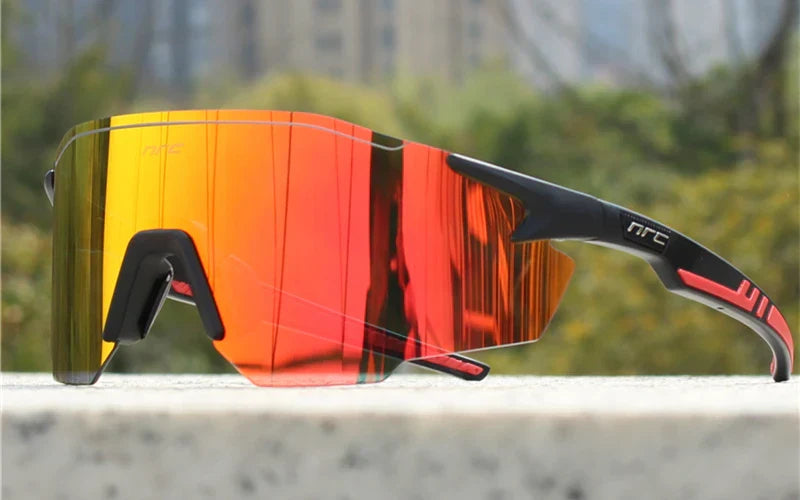 Men Cycling Sunglasses UV400 TR90 Sports Bicycle Glasses MTB Mountain Bike Fishing Hiking Riding Eyewear for Women sport