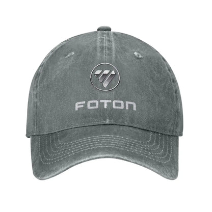 Foton Fashion Baseball Cap Peaked  Men's Hat Women's  Sun s