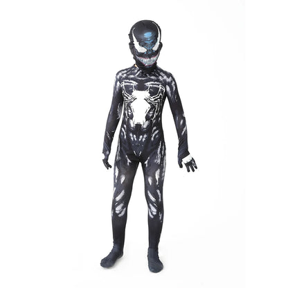 superheros Cosplay halloween costumes forNew venom costume suit jumpsui symbiote spidermancostumes