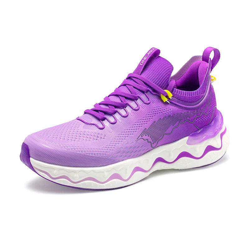 2024 New Style Color O-Resilio CreamMix Road Running Shoes for Man Lightweight Cushioning Men Training Outdoor Sneakers