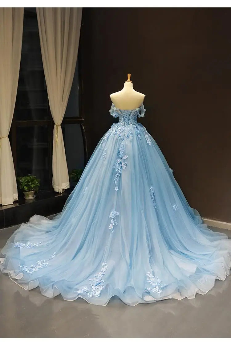Dresses Ball Gown Sweet Party Dresses Formal Prom Gown Plus Size Ball Gown Customized 15 Year Old Dress For Girls