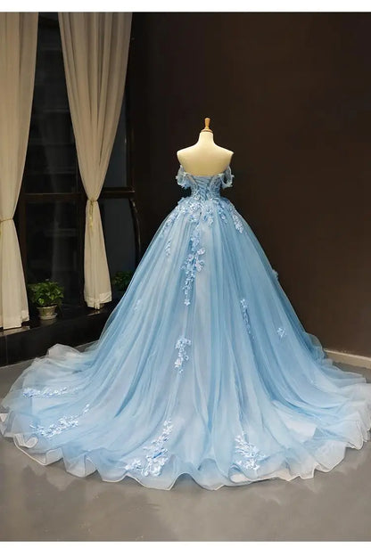 Dresses Ball Gown Sweet Party Dresses Formal Prom Gown Plus Size Ball Gown Customized 15 Year Old Dress For Girls