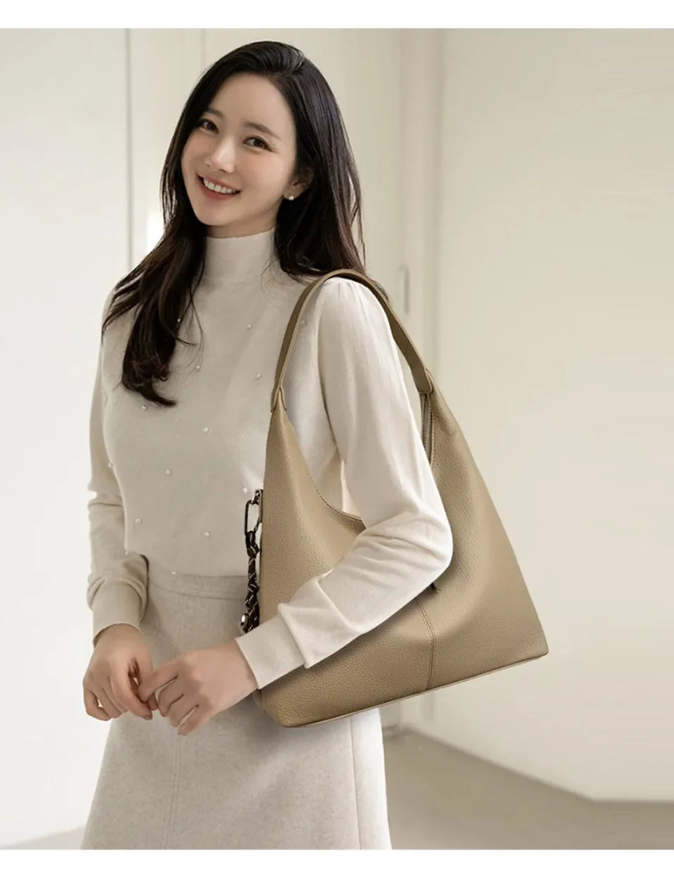 Genuine Brand Luxury Handbags Women Bags Designer Crossbody Bags for Women High Quality Top Quality Soft Leather Shoulder Bag