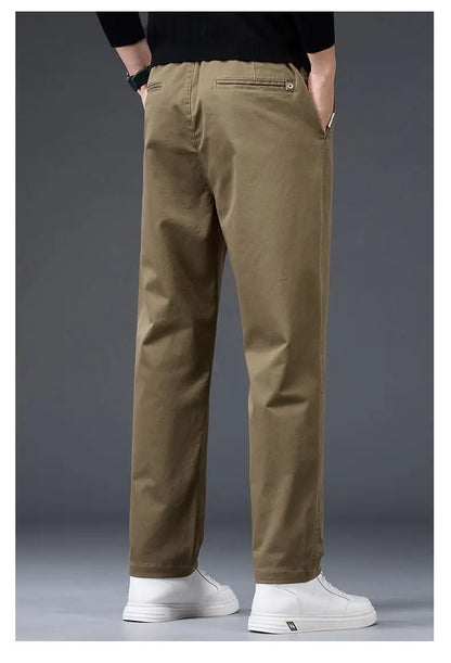 Autumn and Winter Casual Pants for Men  New Style Loose Straight-leg Pants for Men Men's Casual Pants Casual Pants for Men