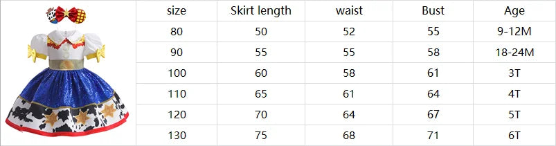 Girl's Sequin Bubble Sleeves Princess Dress 2025 New Baby Bow Knot Contrast Color Fluffy Dress Carnival Performance Dress