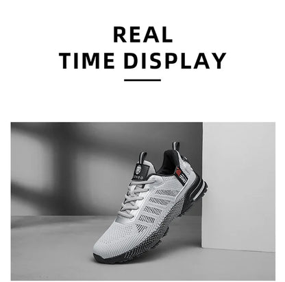 Mesh Upgraded Thick Bottom Foam Sports Casual Shoes Breathable Wear-Resistant Comfortable Footwear for Active Lifestyle